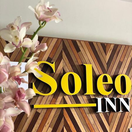 Soleo Inn Baguio City Dış mekan fotoğraf