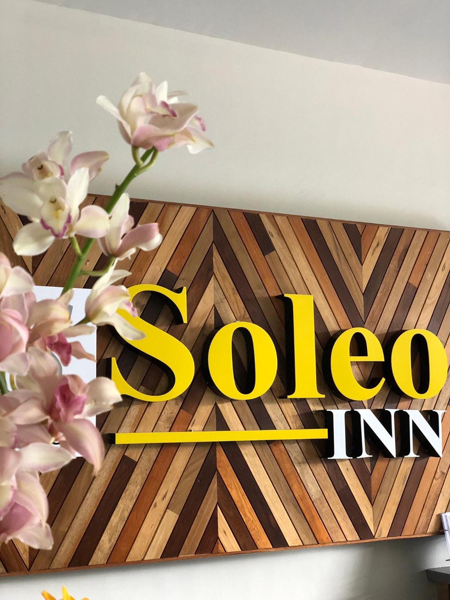 Soleo Inn Baguio City Dış mekan fotoğraf