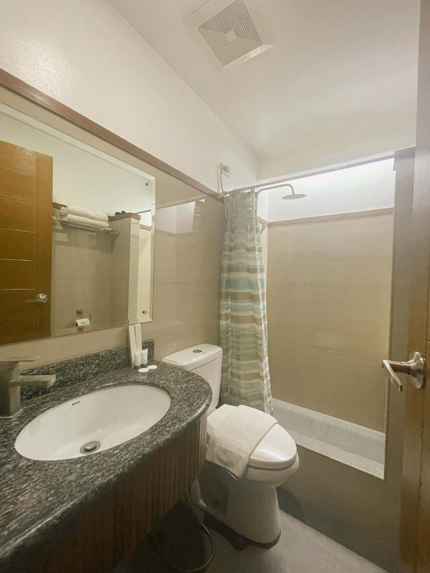 Soleo Inn Baguio City Dış mekan fotoğraf