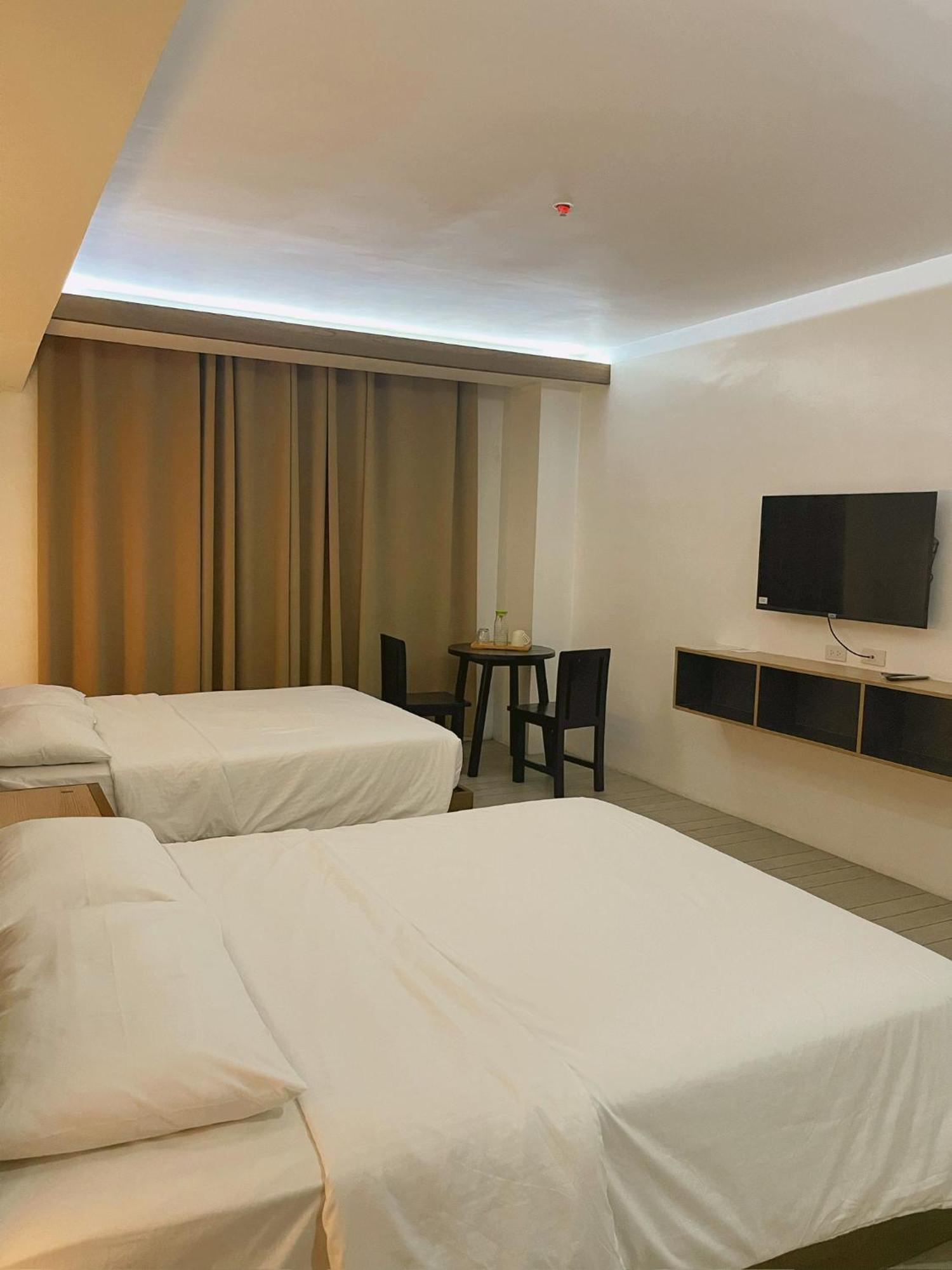 Soleo Inn Baguio City Dış mekan fotoğraf