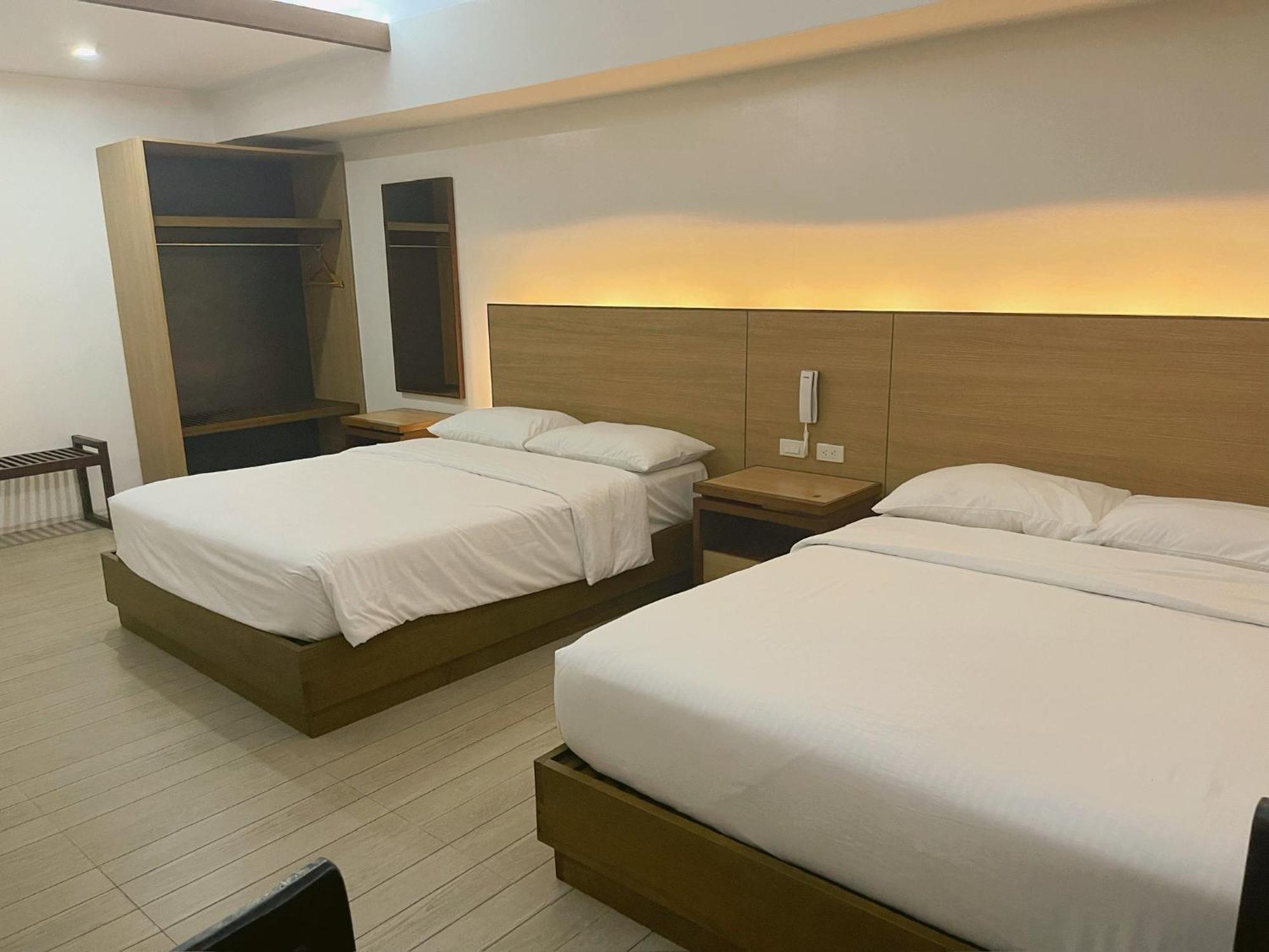 Soleo Inn Baguio City Dış mekan fotoğraf