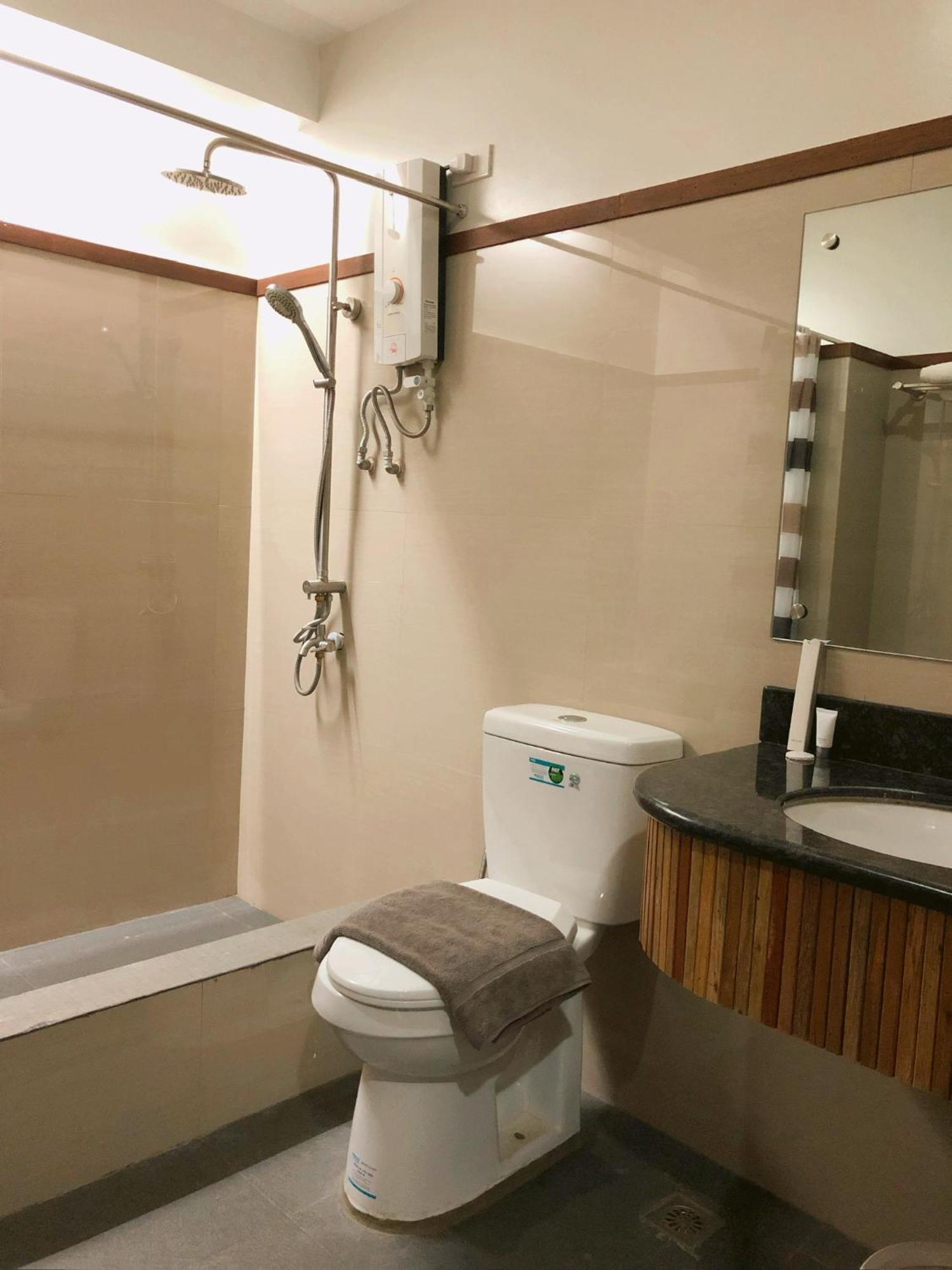 Soleo Inn Baguio City Dış mekan fotoğraf