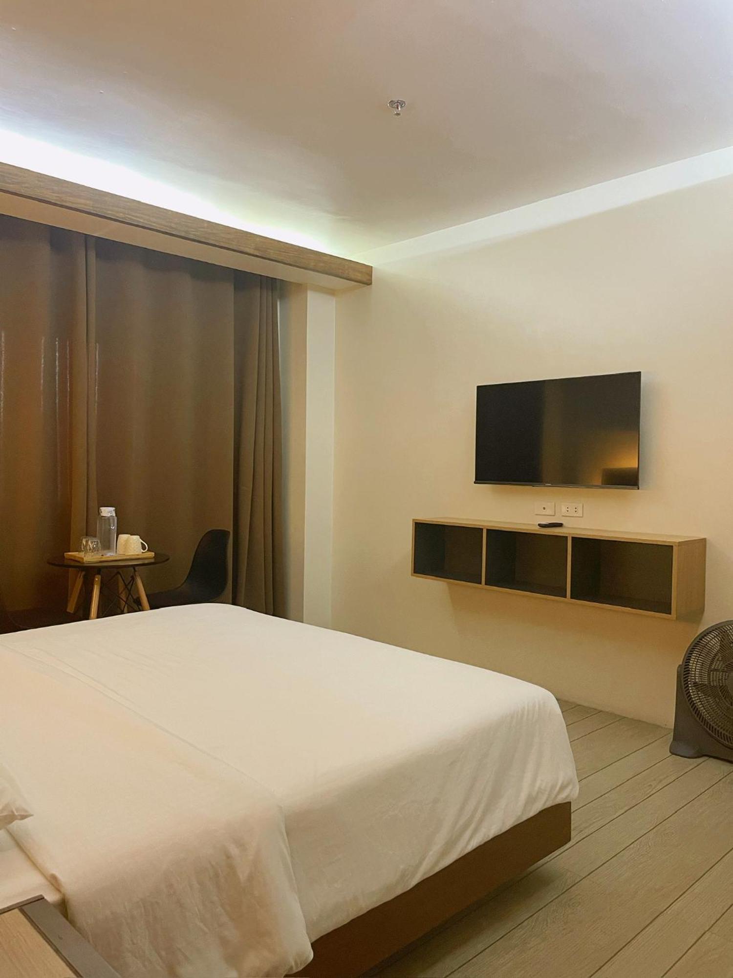 Soleo Inn Baguio City Dış mekan fotoğraf