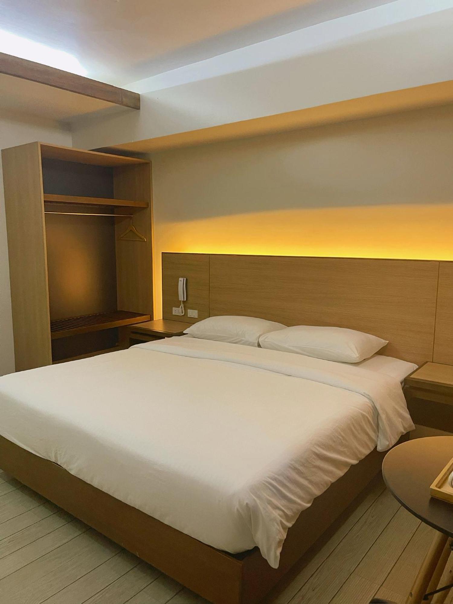 Soleo Inn Baguio City Dış mekan fotoğraf