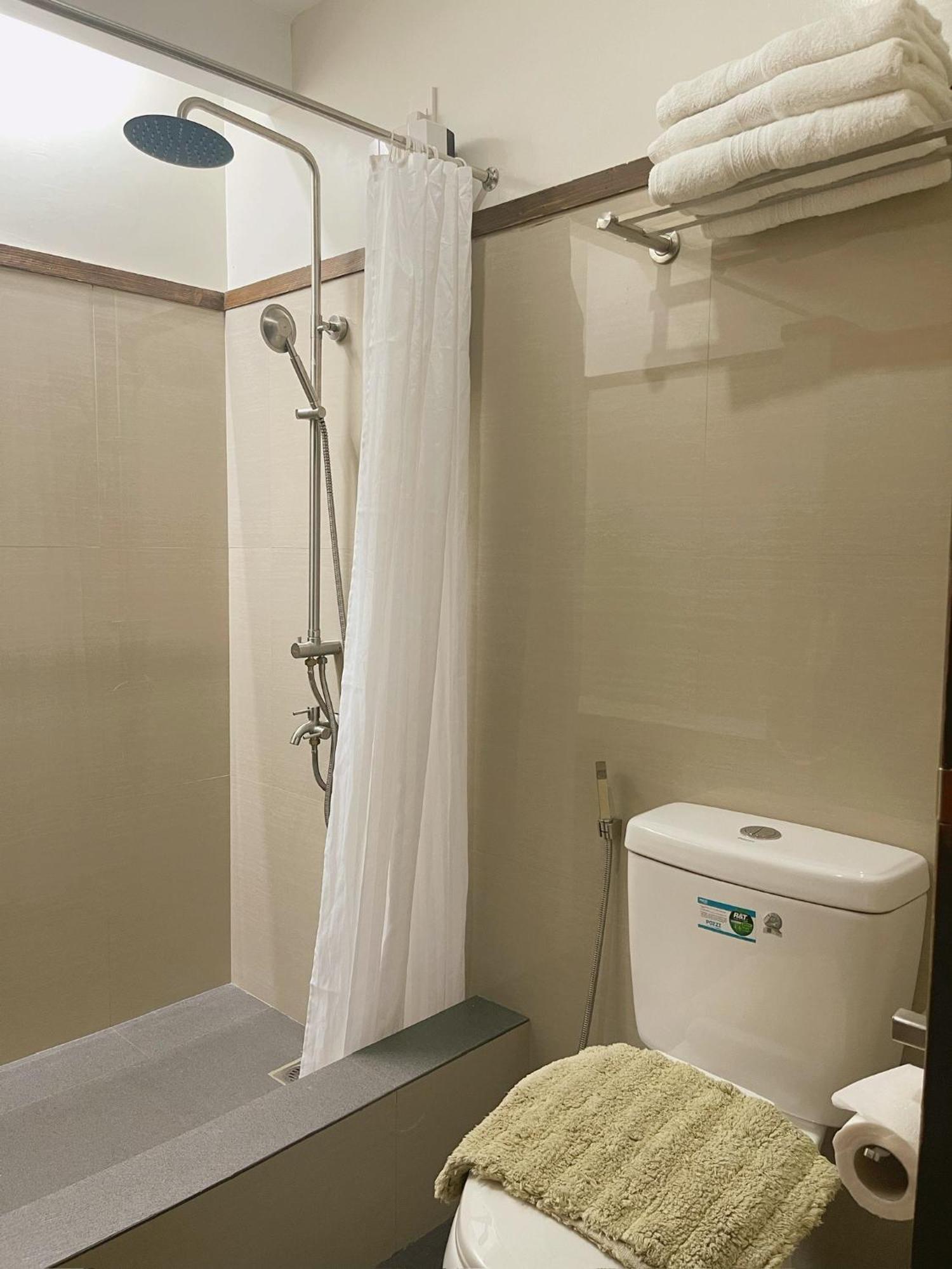 Soleo Inn Baguio City Dış mekan fotoğraf