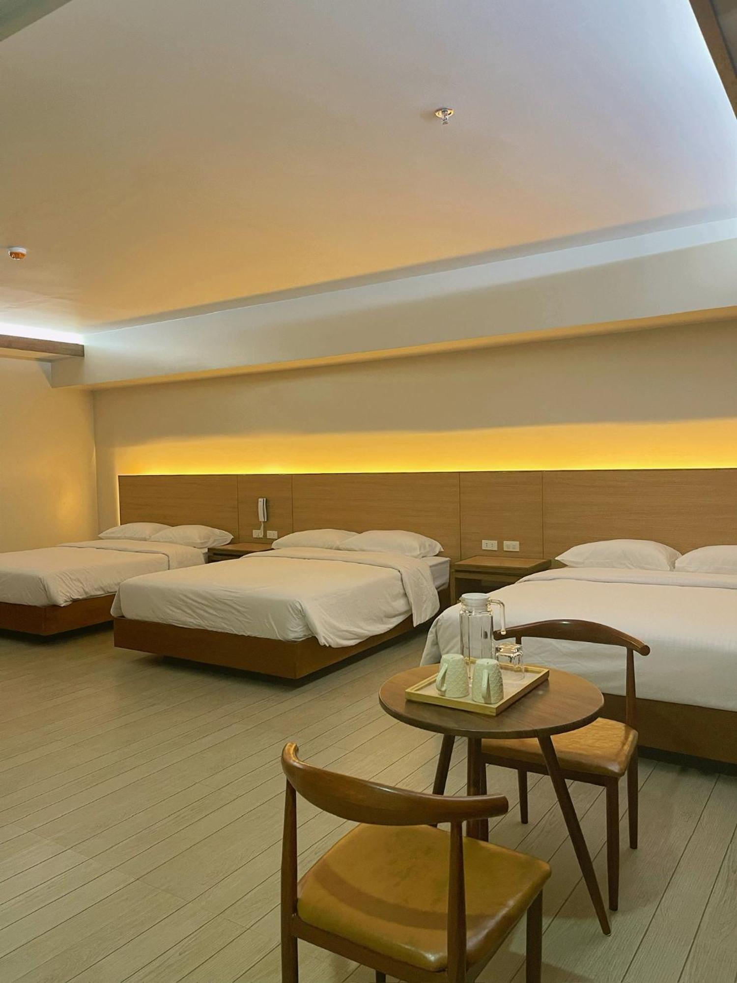 Soleo Inn Baguio City Dış mekan fotoğraf