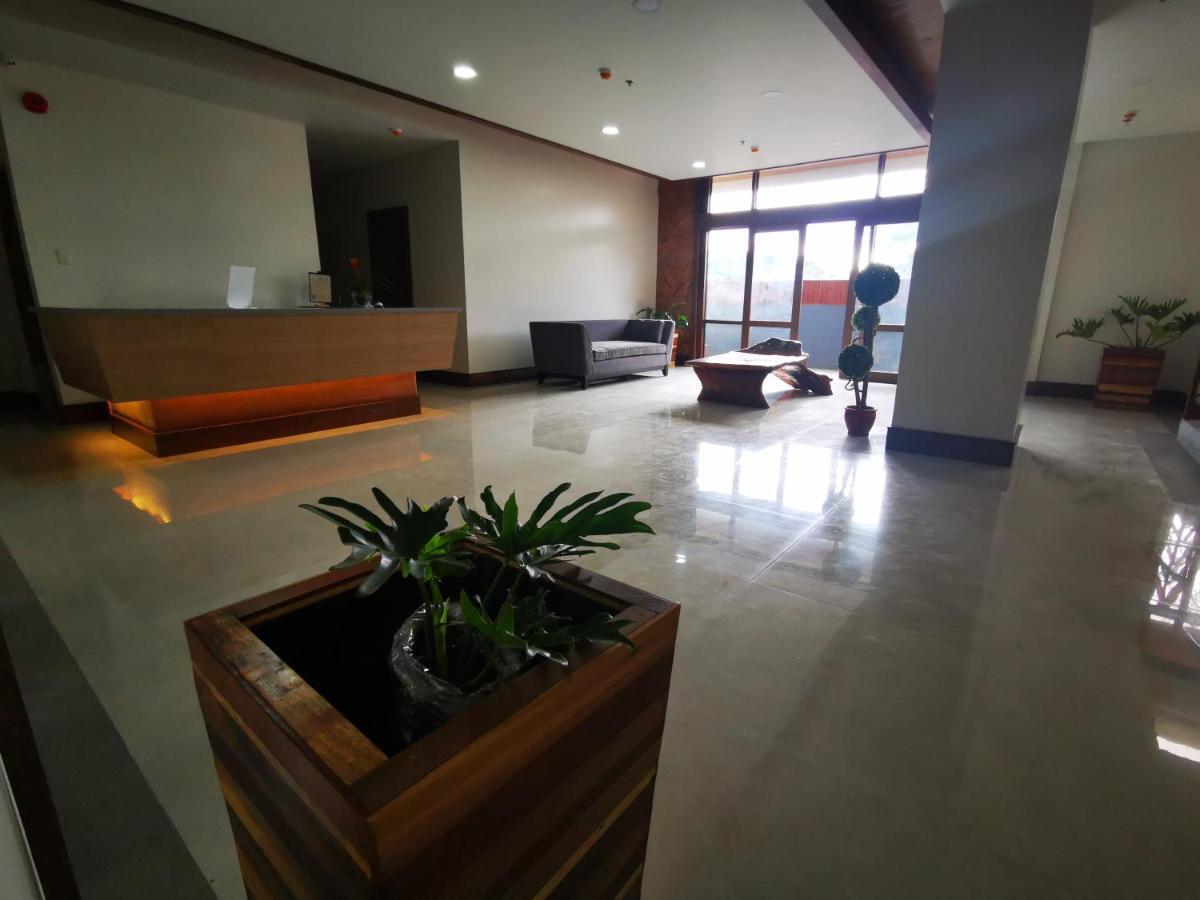 Soleo Inn Baguio City Dış mekan fotoğraf