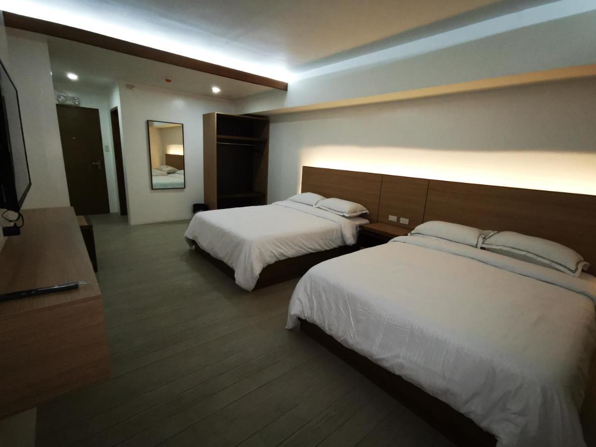 Soleo Inn Baguio City Dış mekan fotoğraf