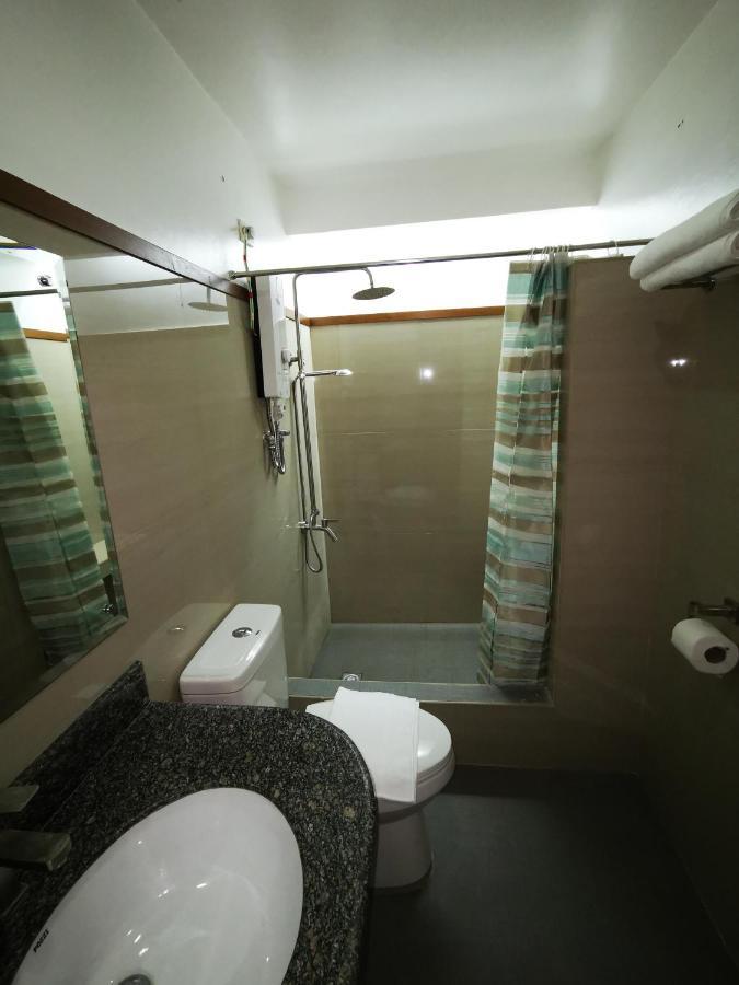 Soleo Inn Baguio City Dış mekan fotoğraf
