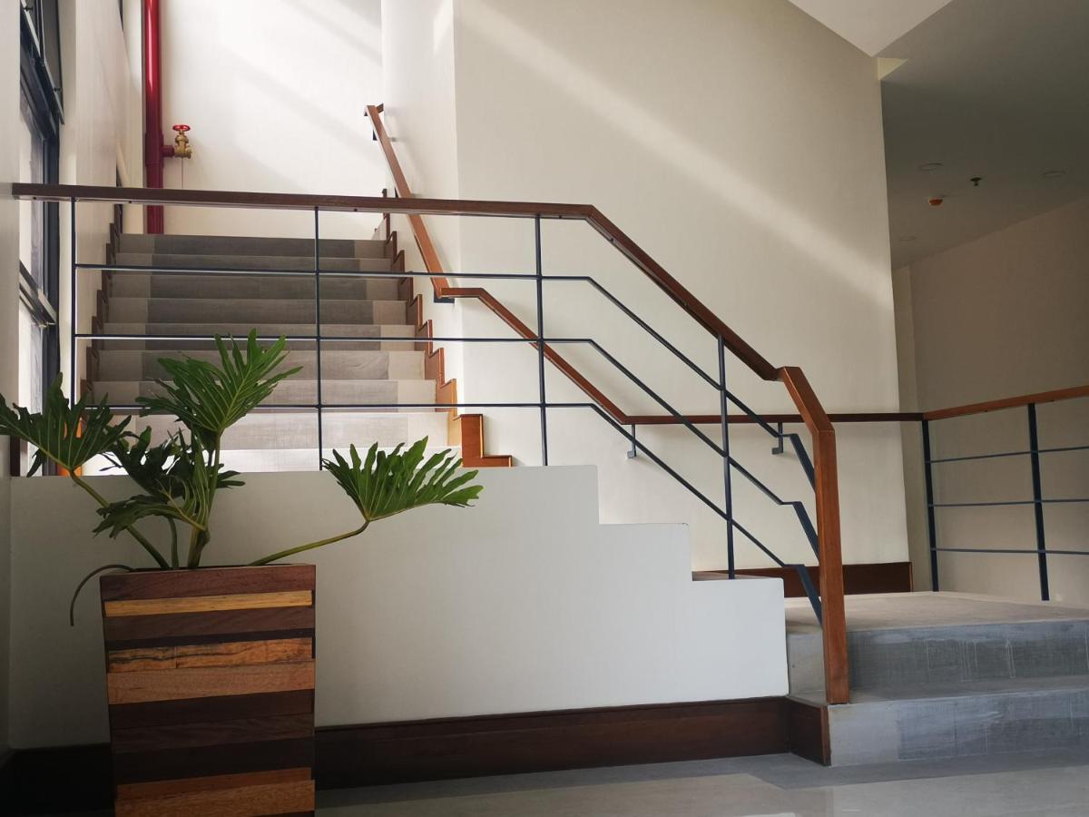 Soleo Inn Baguio City Dış mekan fotoğraf